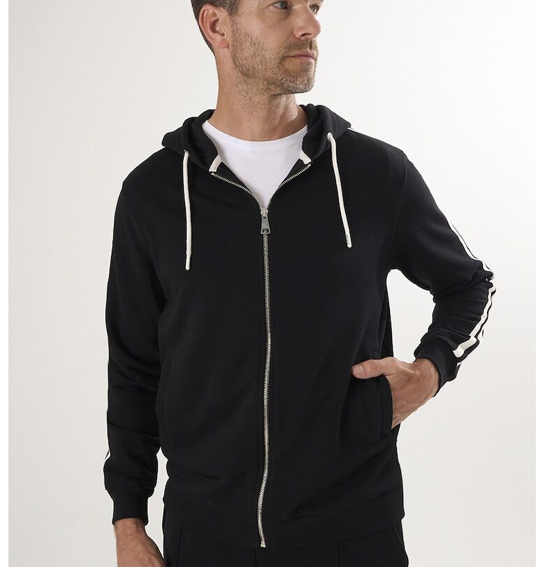 Худи с цип и джобове Felix Hardy