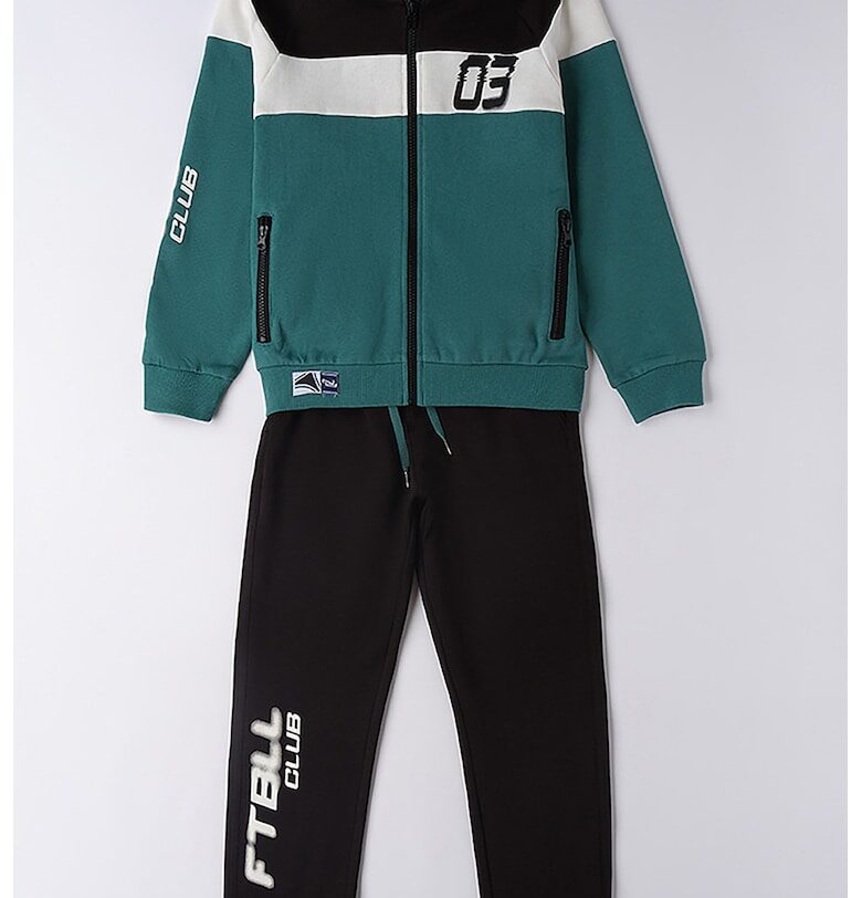 Худи с цип и спортен панталон Sarabanda