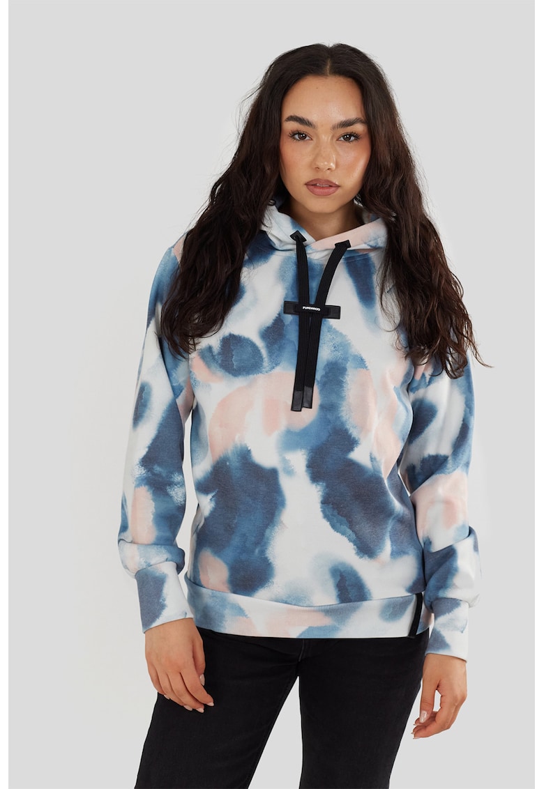 Худи с шарка Challenger Fundango