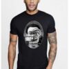 Черна мъжка тениска - Dali - The Watcher THEICONIC
