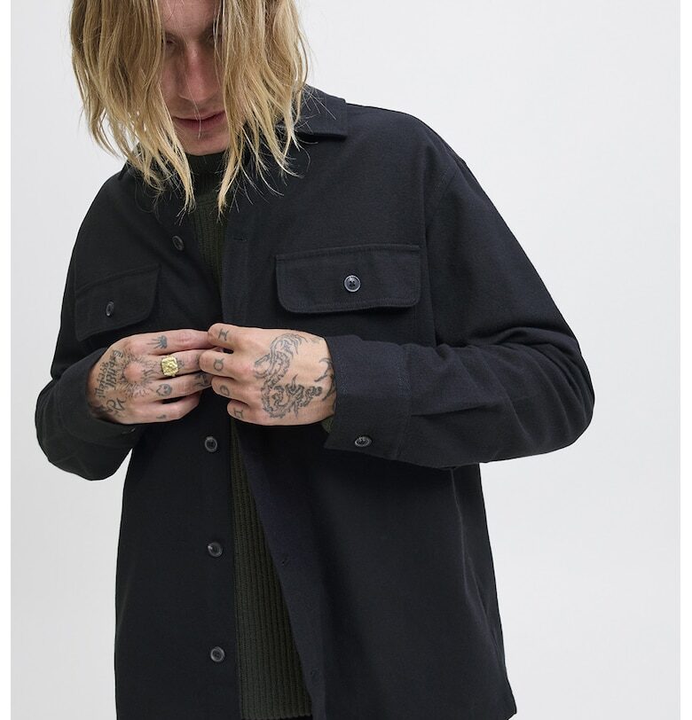 Шакет с джобове на гърдите Jack  Jones