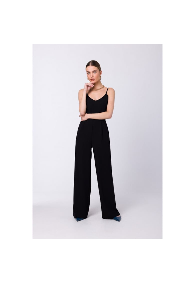 Широк гащеризон с презрамки - Stylove