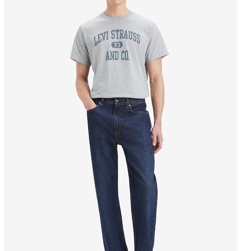 Широки дънки Youth Levis