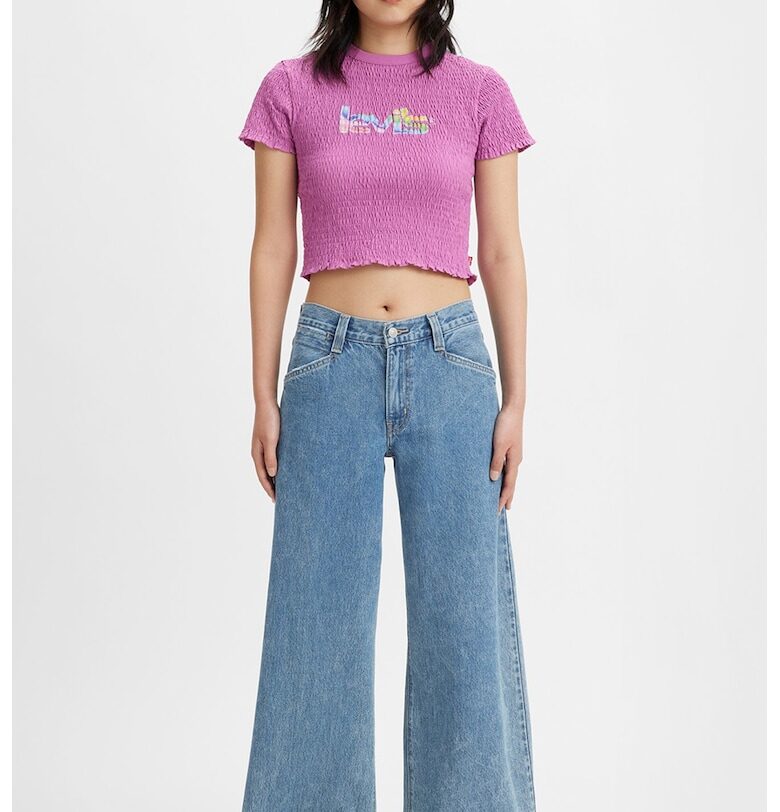 Широки дънки Youth Levis