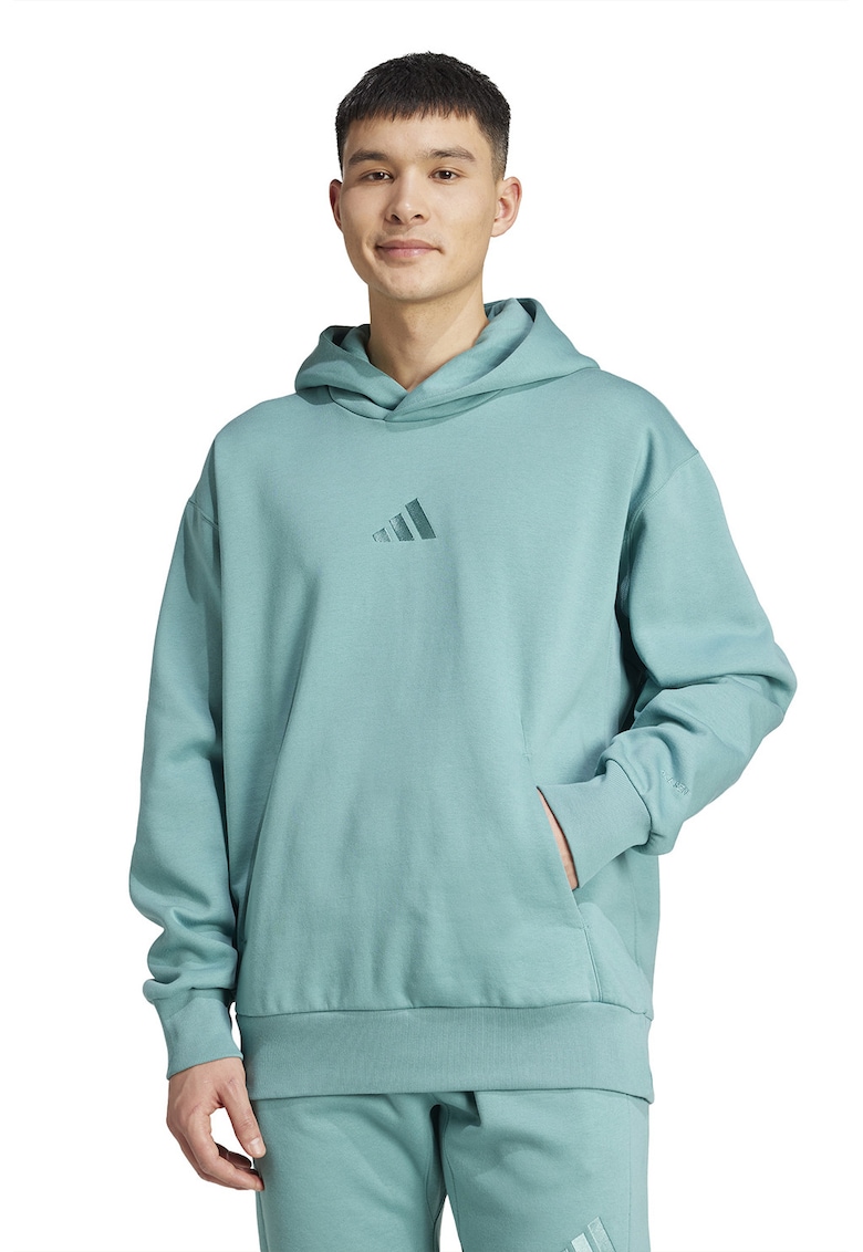 Широко худи All SZN с джоб кенгуру adidas Sportswear