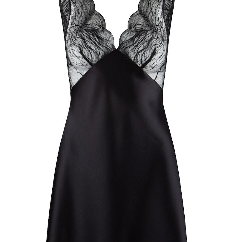 Шпиц неглиже с дантела LingaDore