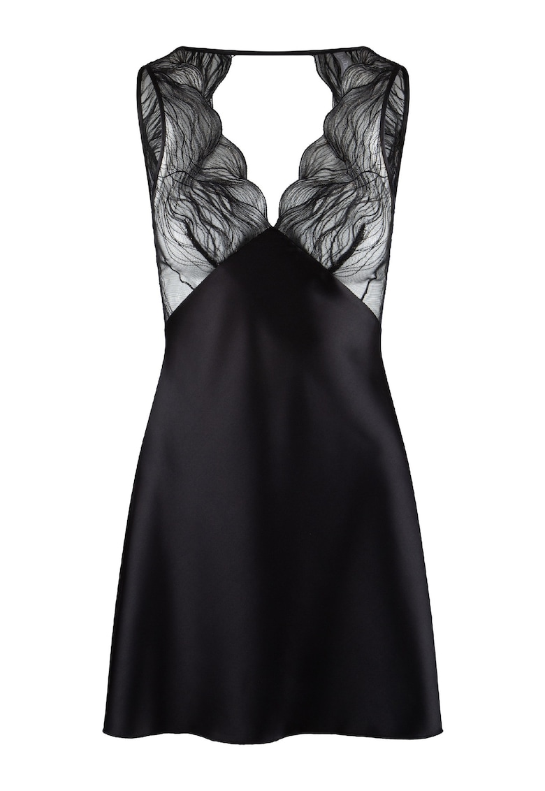 Шпиц неглиже с дантела LingaDore