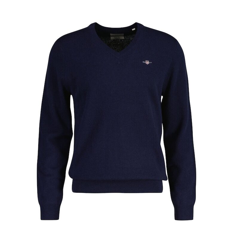 Шпиц пуловер с вълна Gant