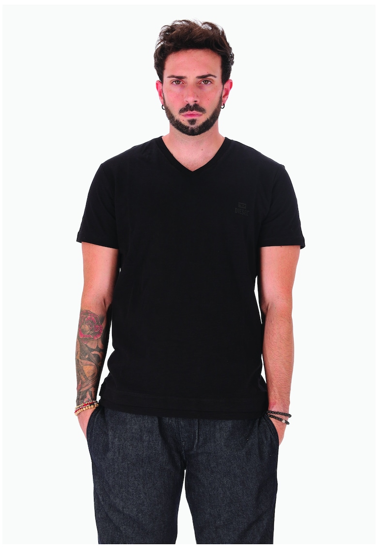 Шпиц тениска с лого Diesel