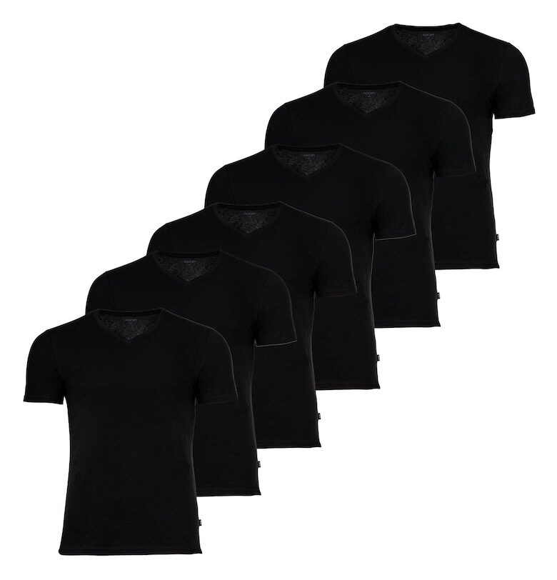 Шпиц тениски с памук - 6 броя Joop