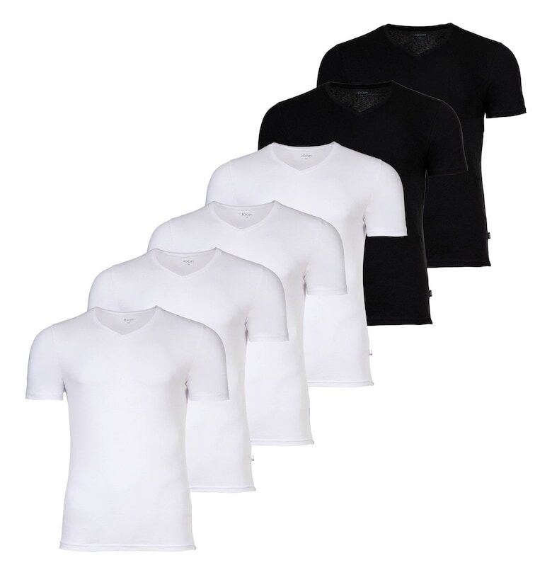 Шпиц тениски с памук - 6 броя Joop