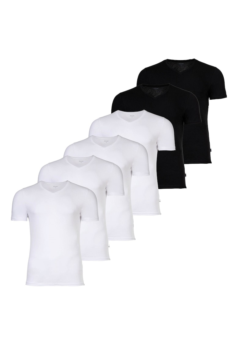 Шпиц тениски с памук - 6 броя Joop