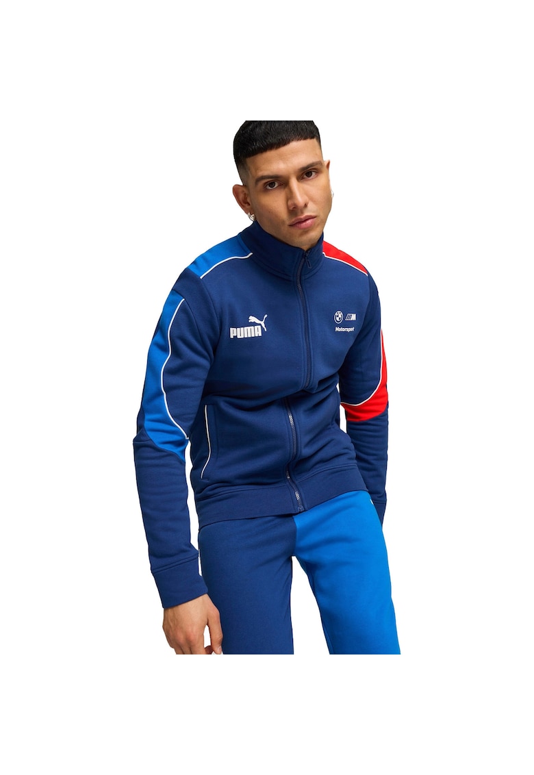 Яке Bmw Mms Mt7 Sweat Jacket Puma