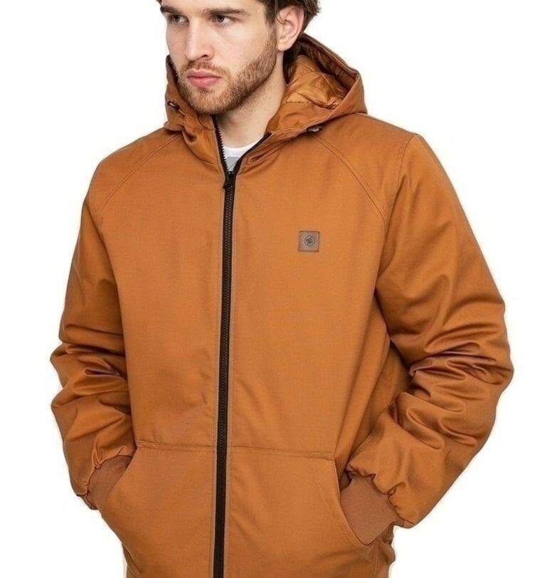 Яке  Earl с подплата и качулка DC Shoes