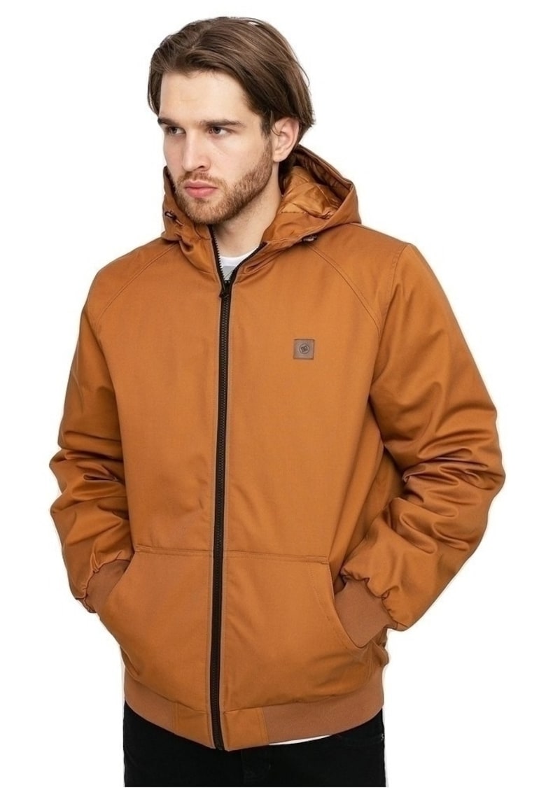 Яке Earl с подплата и качулка DC Shoes