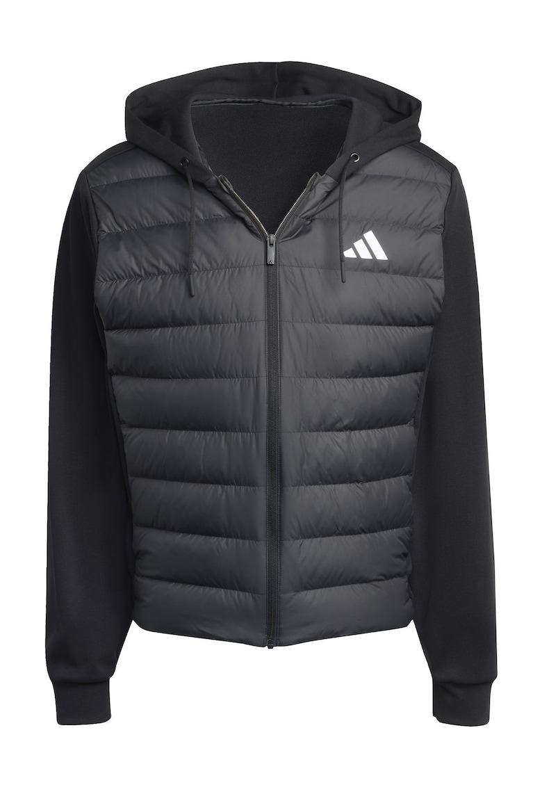 Яке Ess Ld Hyb Hd J KA5251 Мъжко Черно adidas