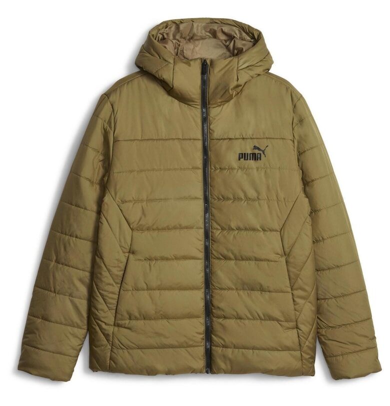 Яке  Essentials Padded Jacket - Кафяв - Puma