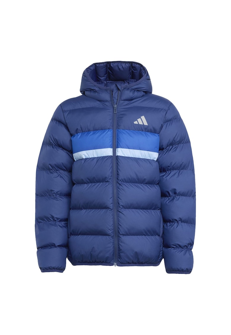 Яке J Sd Jkt JL7431 - Детско - Тъмносин adidas