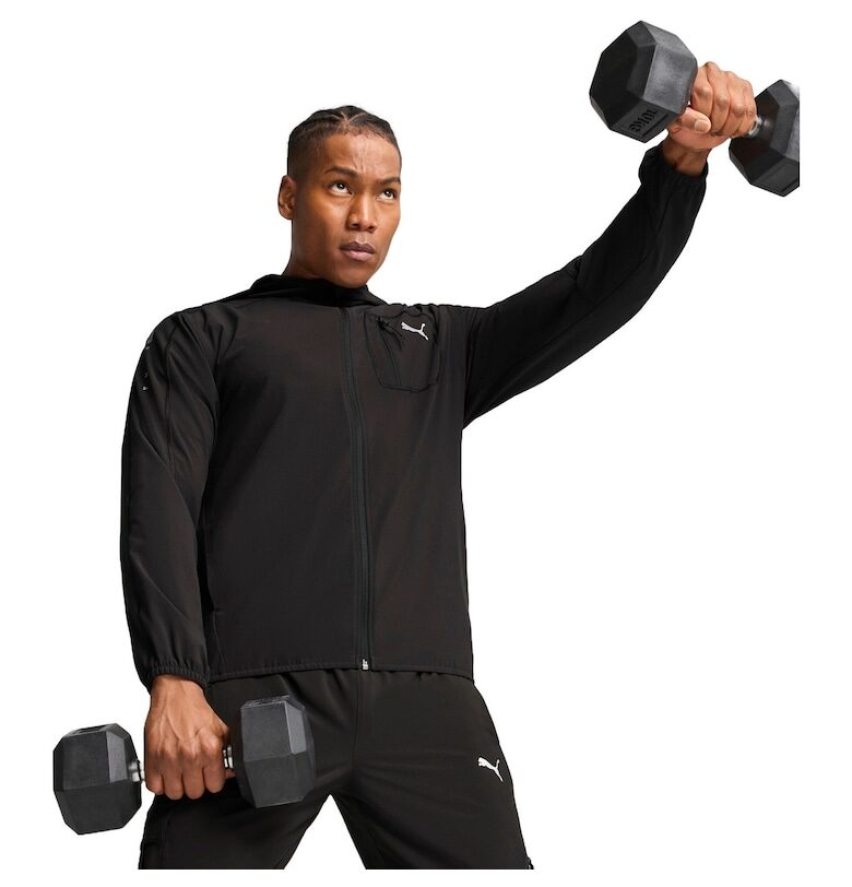 Яке  M Flex Woven Jacket Puma