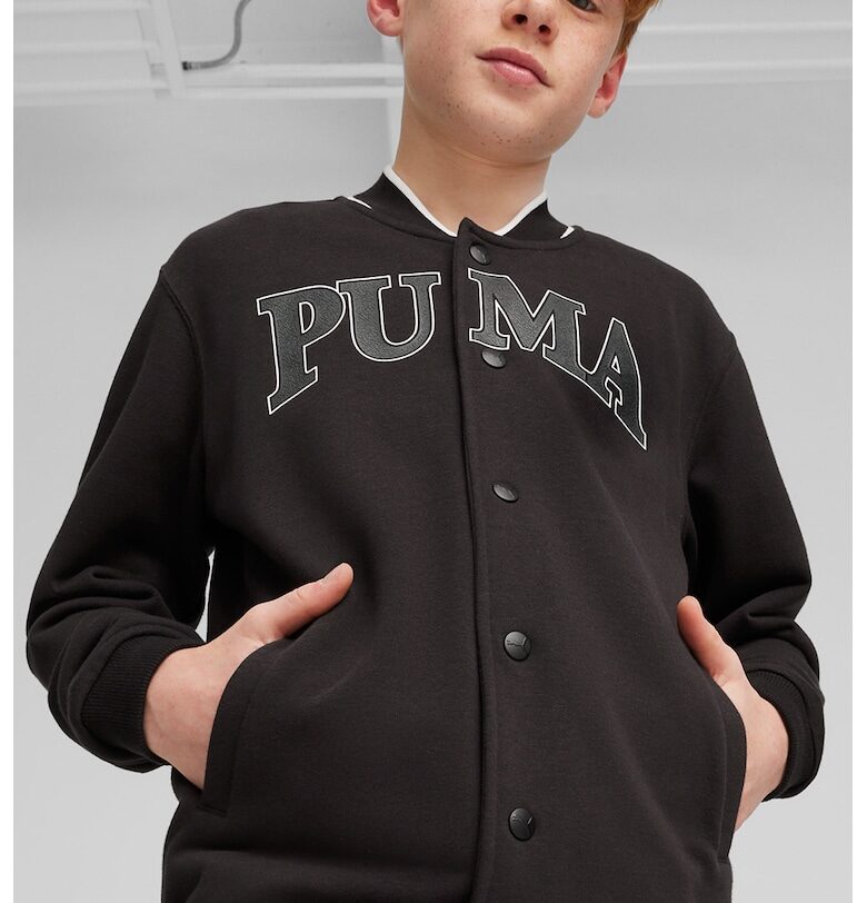Яке Squad с лого Puma