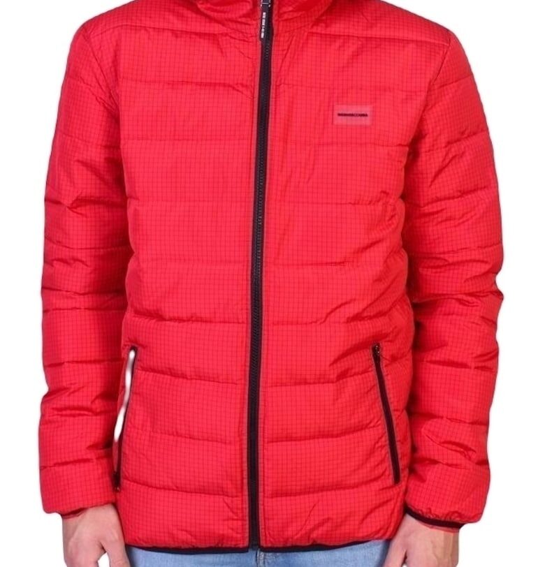 Яке  Turner Пухено с качулка DC Shoes