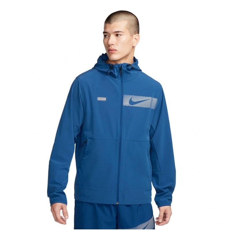 Яке за бягане Unlimited Flash с качулка Nike