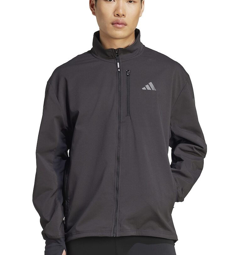 Яке за бягане с цепки за палеца adidas Performance