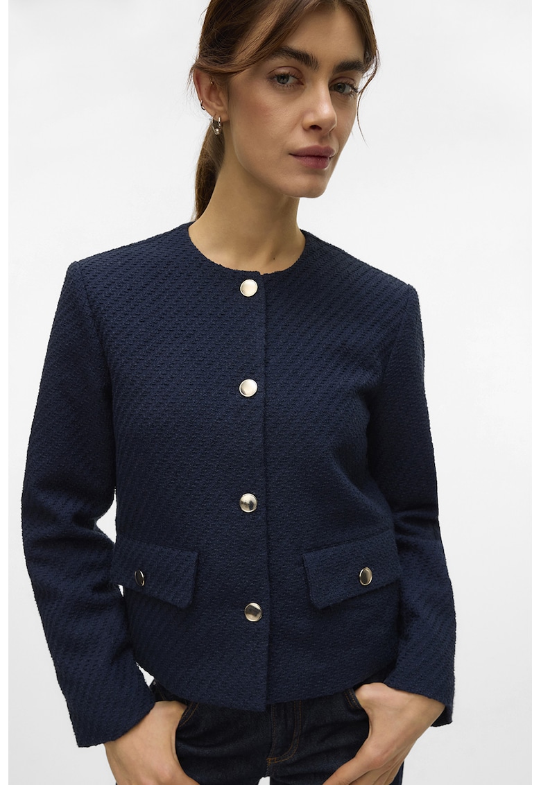 Яке с джобове с капаче Vero Moda