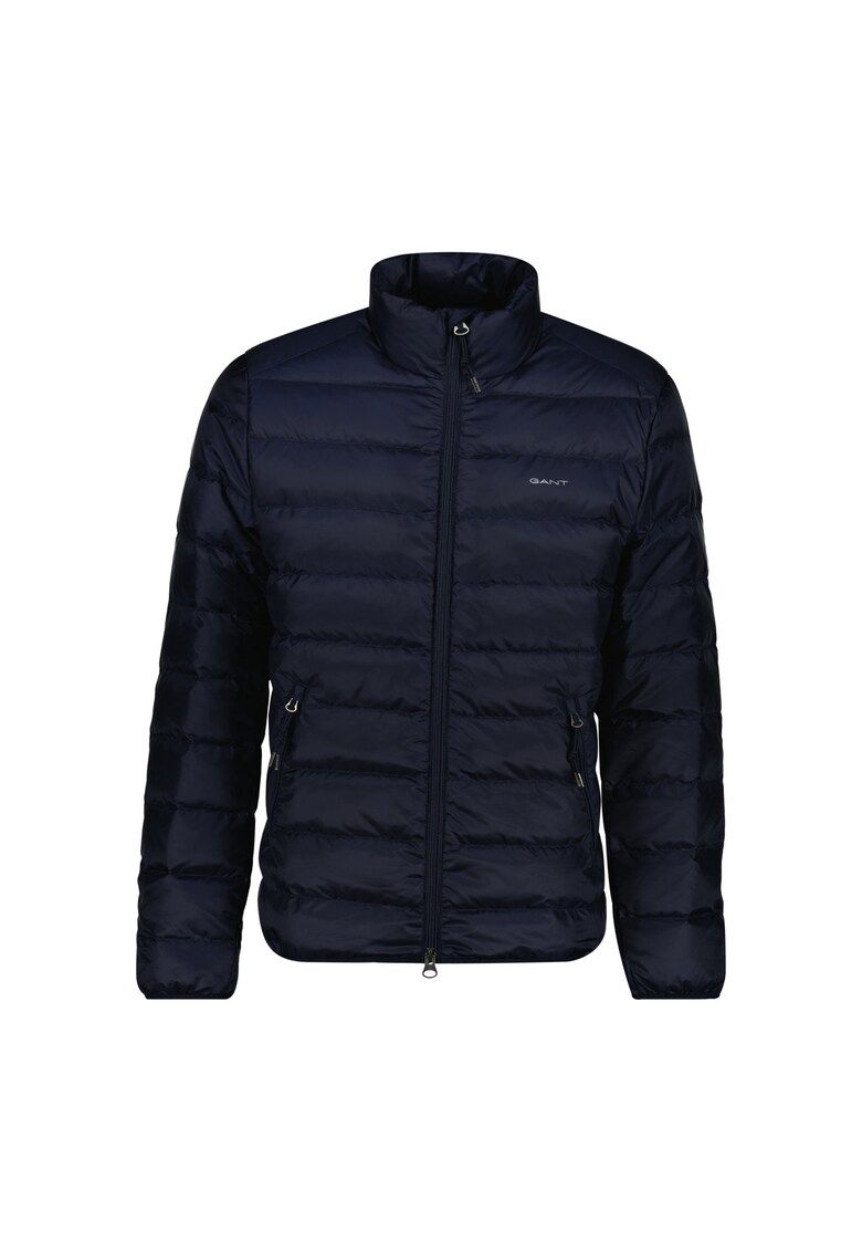 Яке с джобове с цип Gant