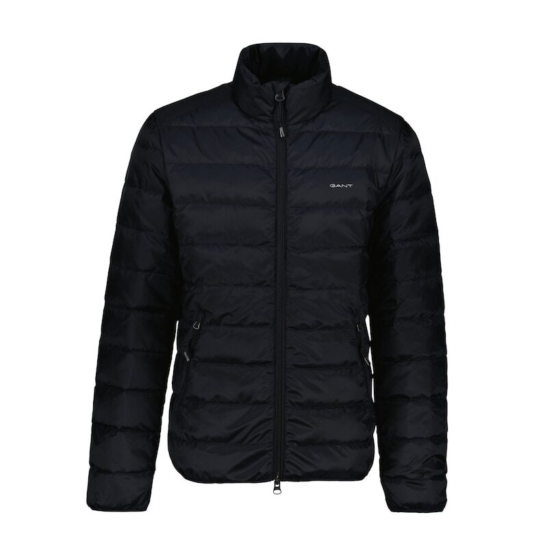 Яке с джобове с цип Gant