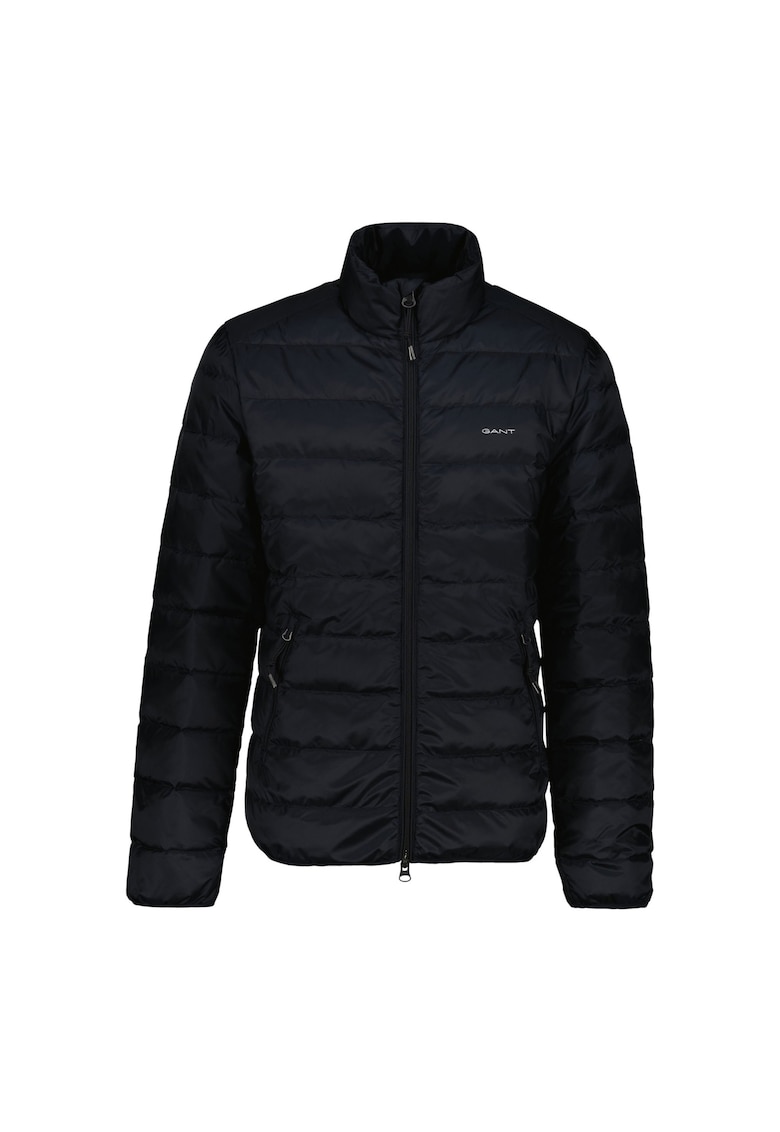 Яке с джобове с цип Gant