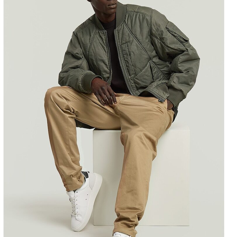 Яке с цип G-STAR