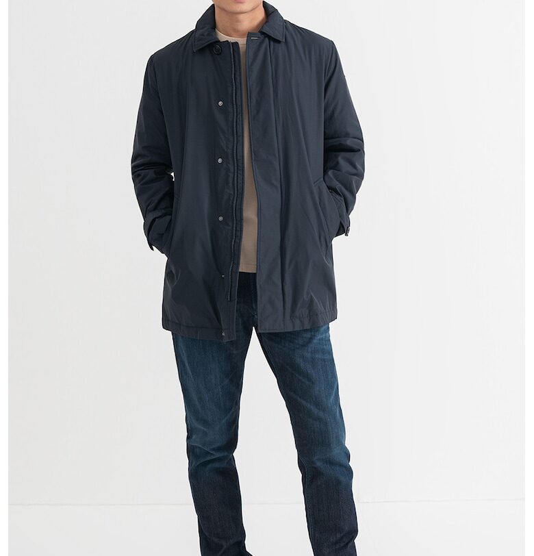 Яке с цип Geox