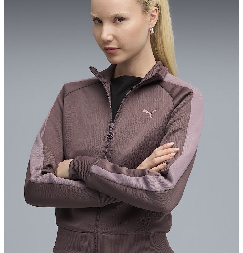 Яке с цип и джобове Puma