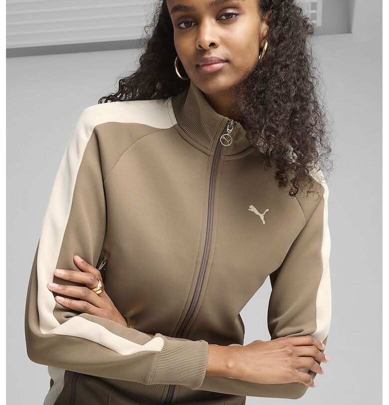 Яке с цип и джобове Puma