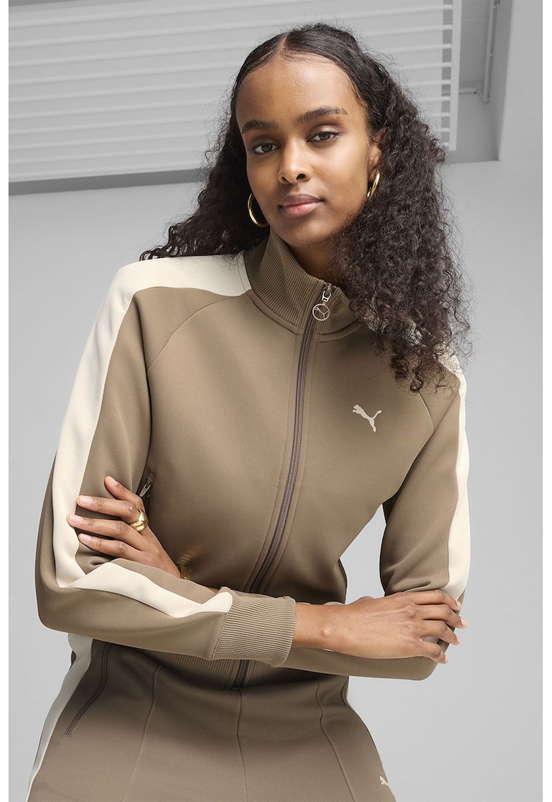 Яке с цип и джобове Puma