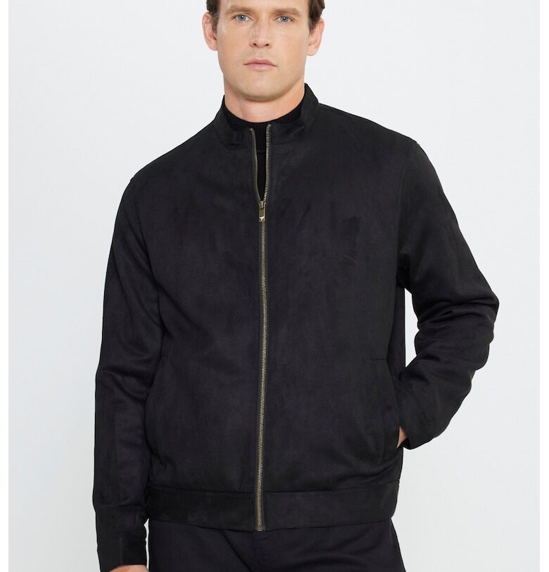 Яке с цип и джобове встрани ACCo