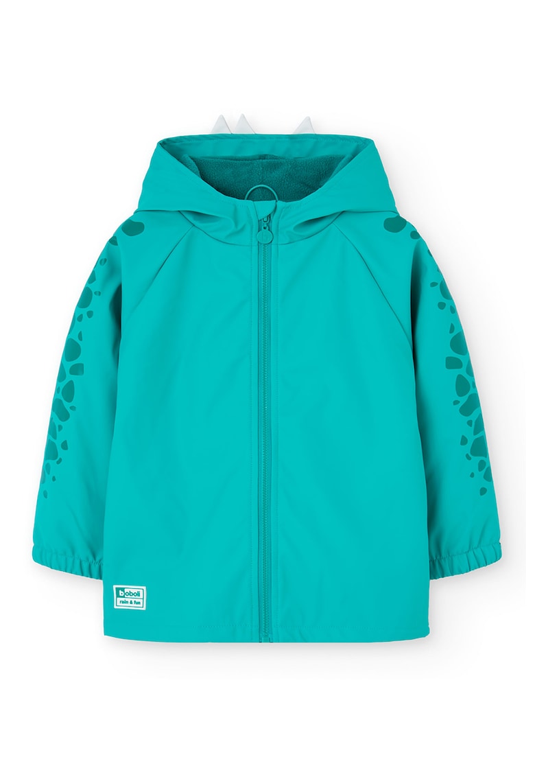 Яке с цип и качулка boboli