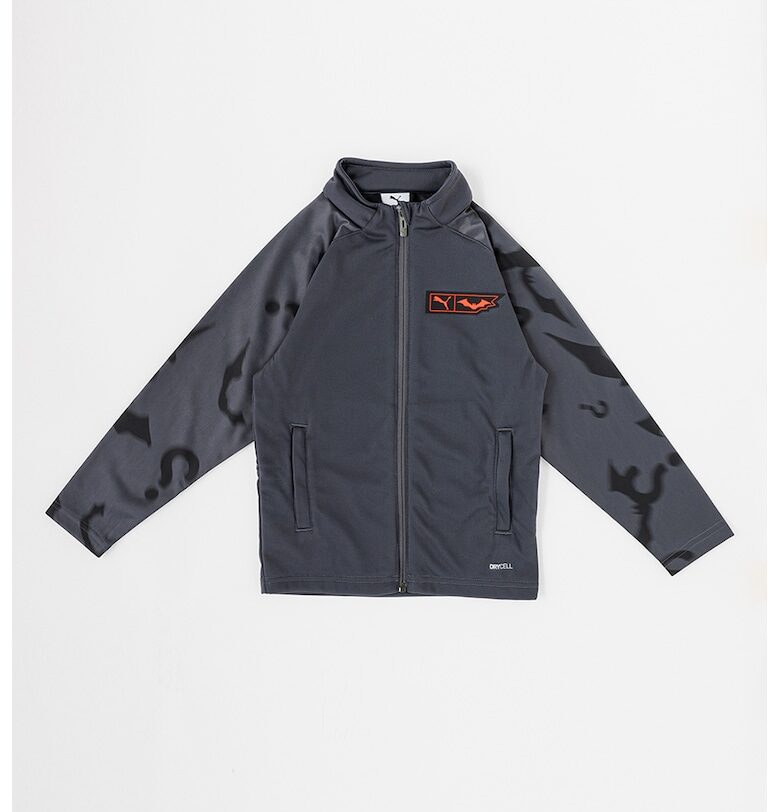 Яке с цип и реглан ръкави Soccer Puma