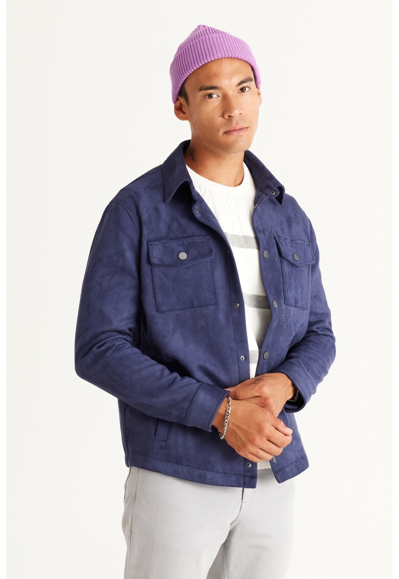 Яке тип риза с джобове ACCo