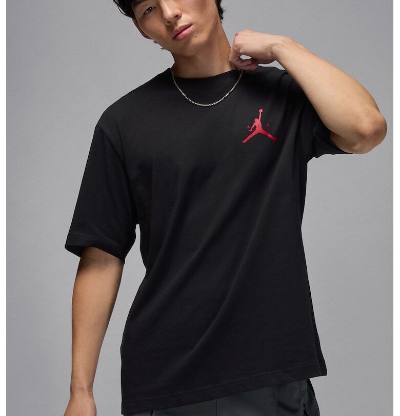 Баскетболна тениска с лого Nike