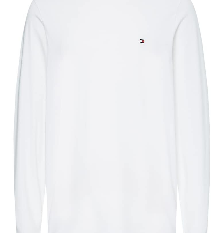 Блуза slim fit от органичен памук Tommy Hilfiger