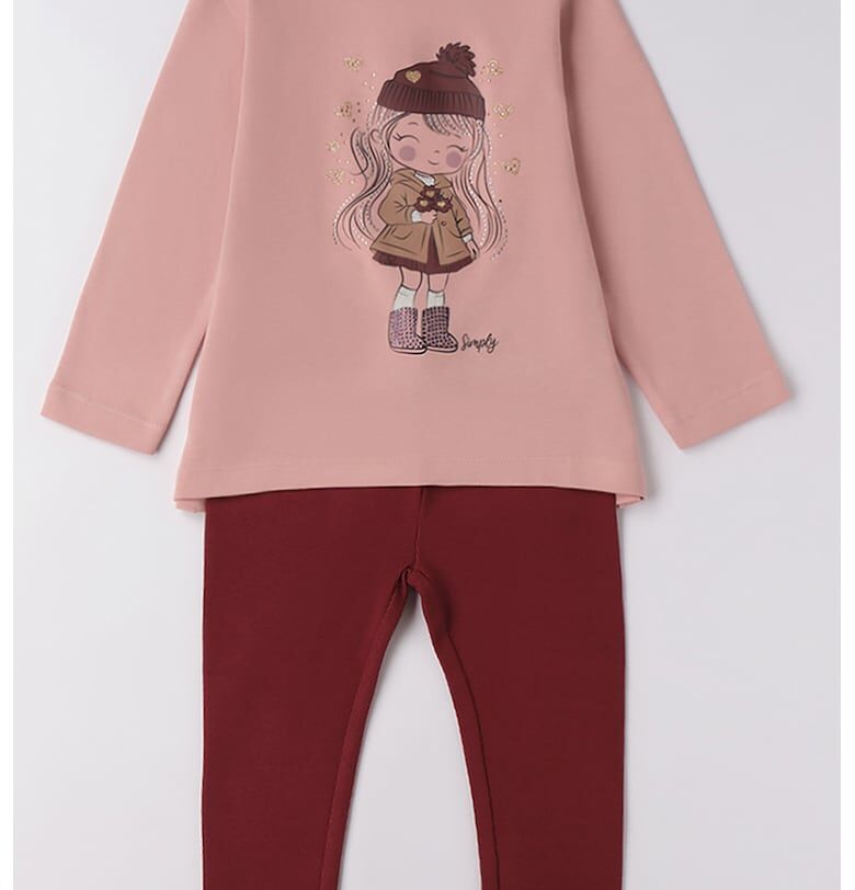 Блуза и панталон IDO