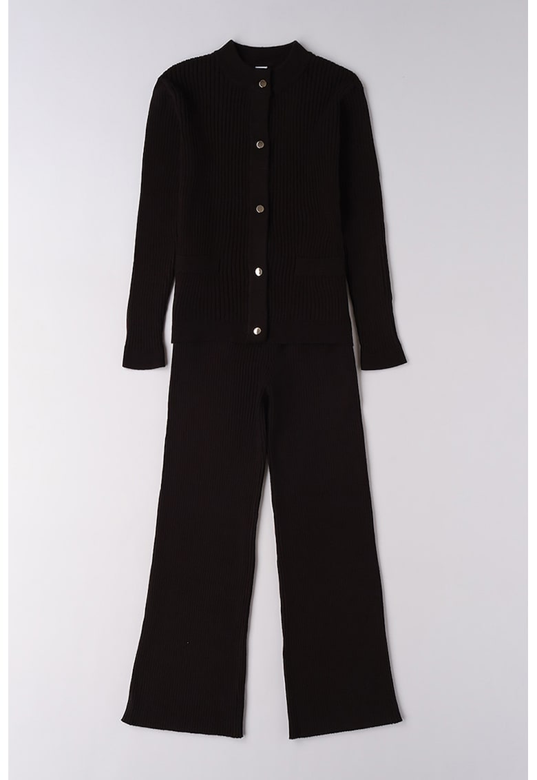 Блуза с копчета и панталон - 2 части IDO