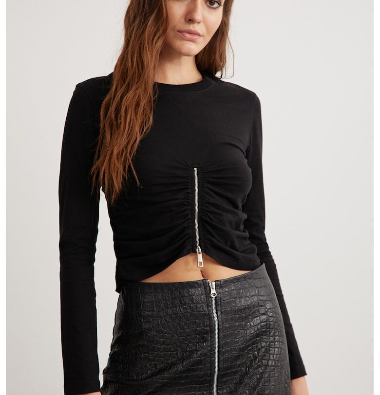 Блуза с набиране GRIMELANGE