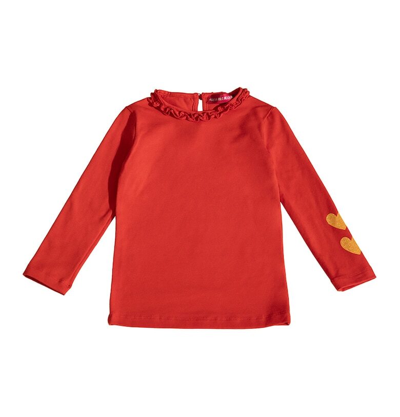 Блуза с овално деколте Agatha Ruiz de la Prada