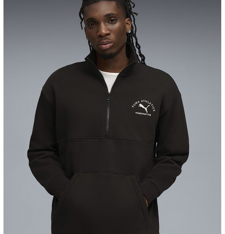 Блуза с памук с лого Puma