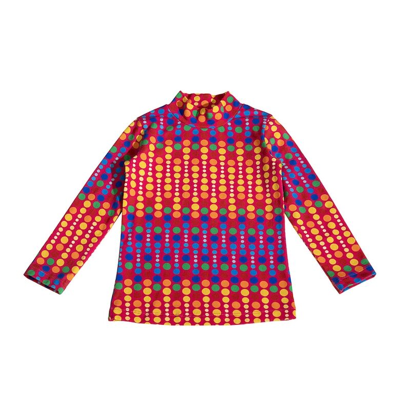 Блуза с фигурален принт Agatha Ruiz de la Prada