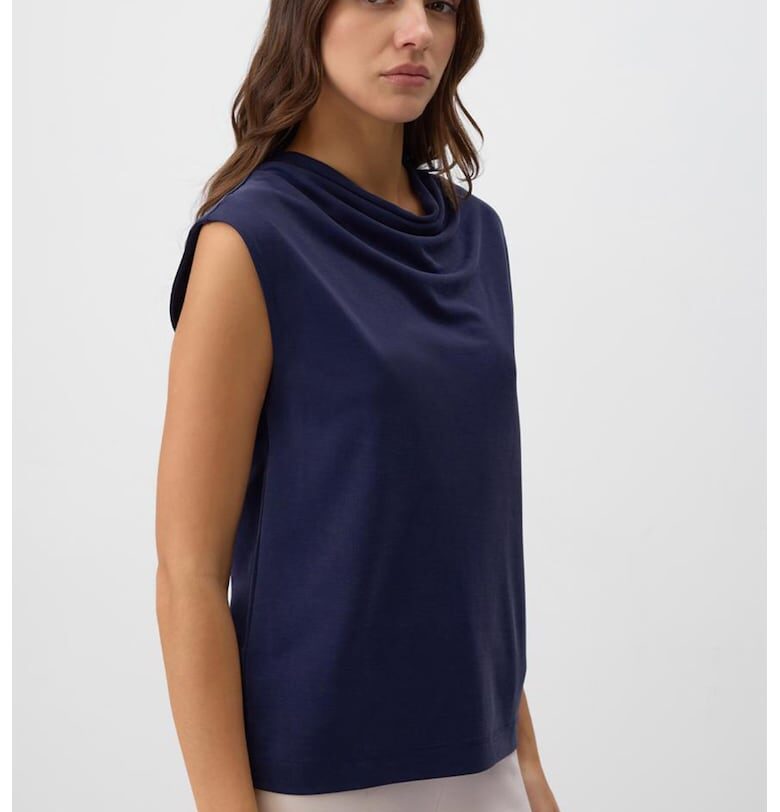 Блуза с шал-яка JIMMY KEY