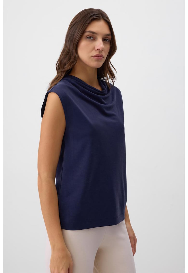 Блуза с шал-яка JIMMY KEY